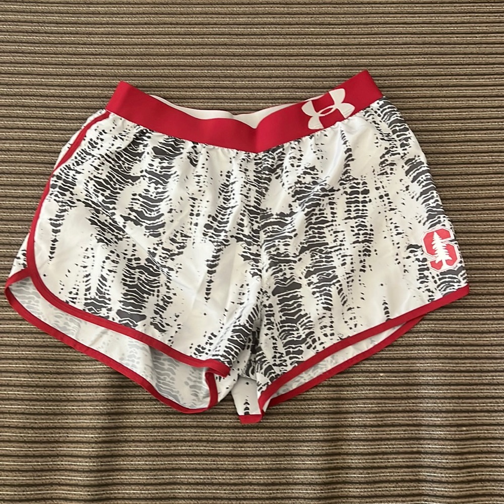Under Armour Stanford Running Shorts size small